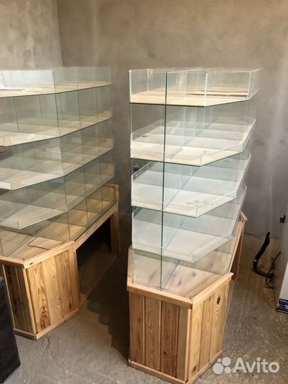 Стеллаж для конфет, орехов