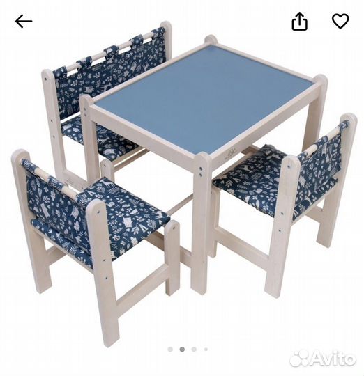 Комплект детской мебели