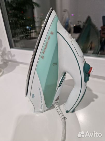 Утюг Braun