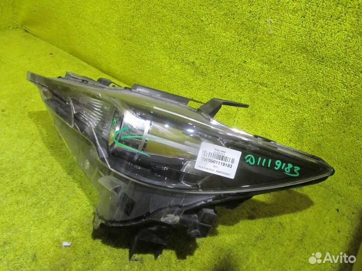 Фара левая Mazda CX-5