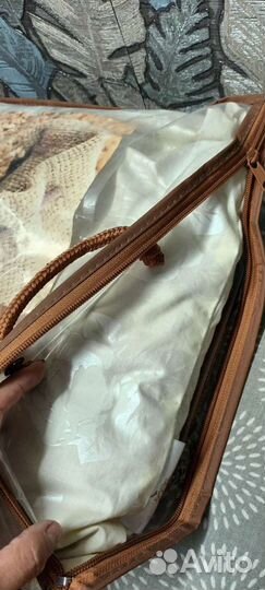 Подушка 40 на 40 с гречневой лузги