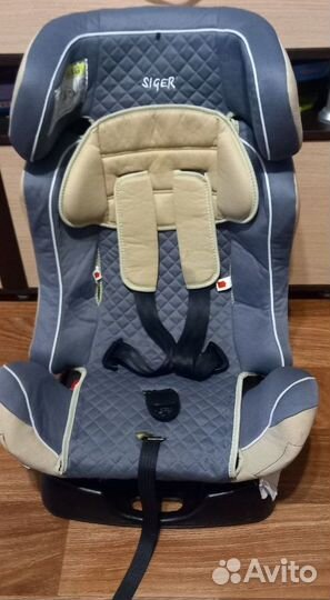 Детское кресло Siger Диона (0-25 кг)