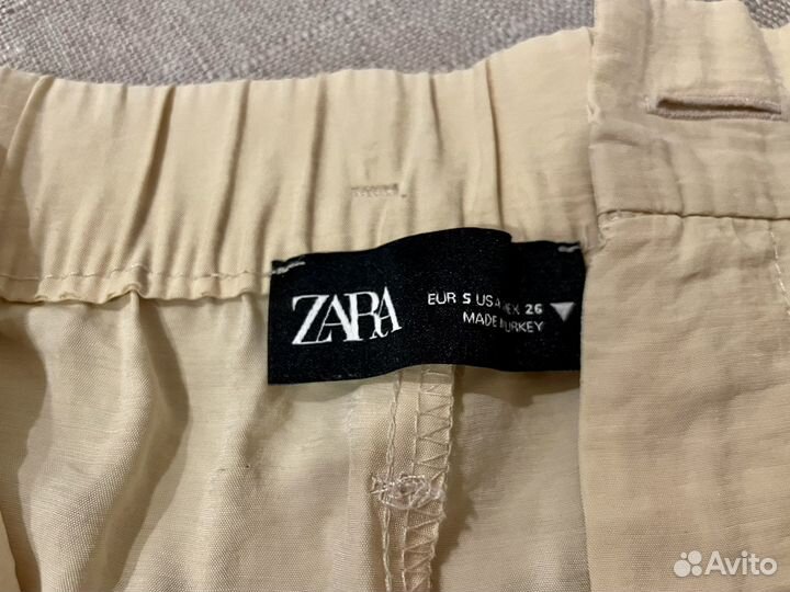 Шорты женские zara размер S