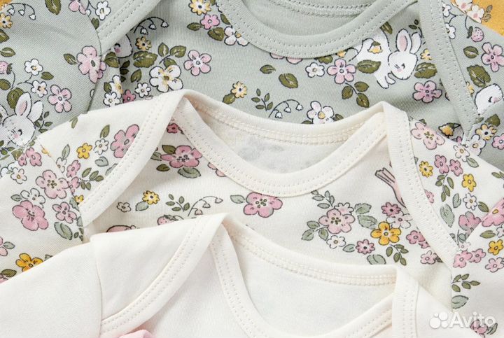 Одежда пакетом на девочку 74 новая