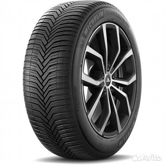 Michelin CrossClimate SUV 265/50 R19 110V