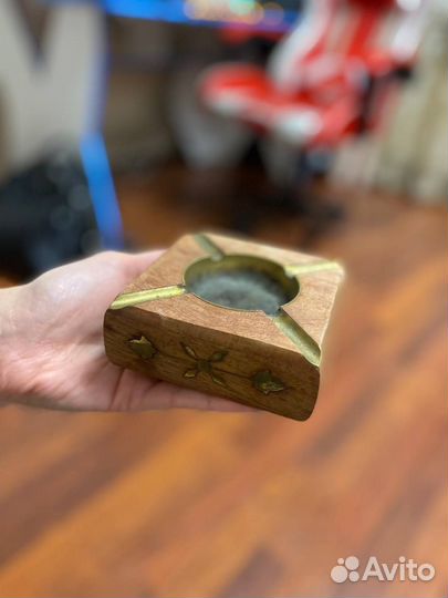 Пепельница