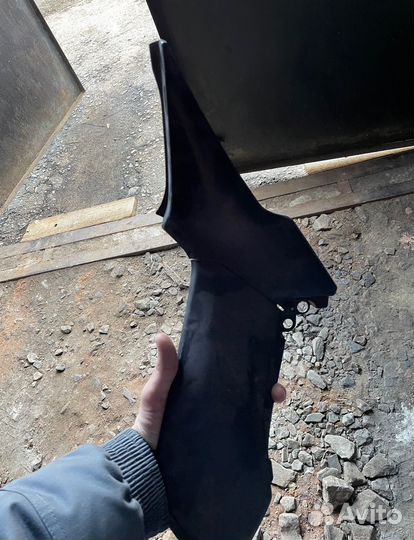 Пластик kawasaki z900