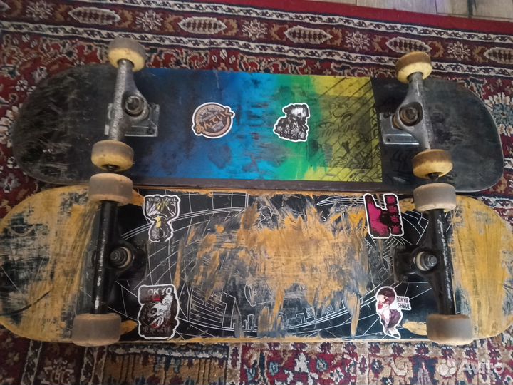 Скейтборд
