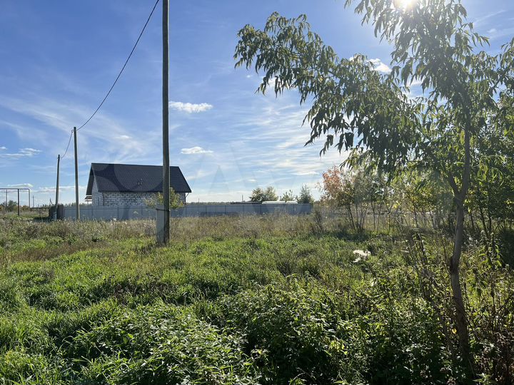 Участок 10 сот. (ИЖС)