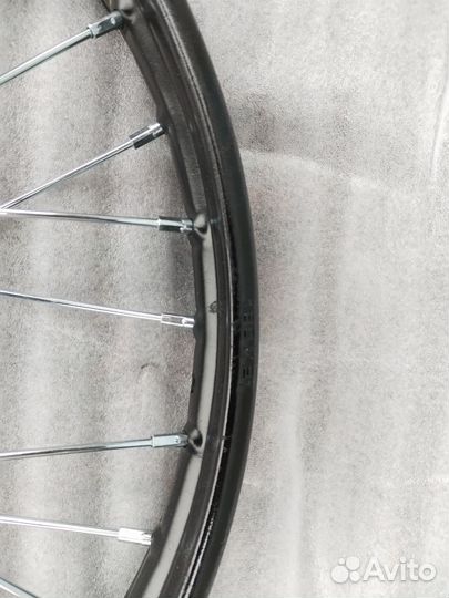 Обод в сборе 1.6*21