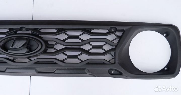 Решетка радиатора