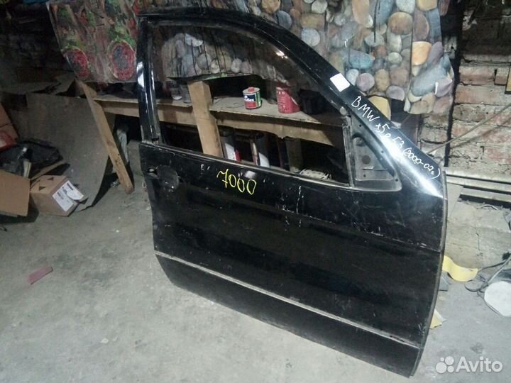 Бмв Х5 е53 дверь передняя правая