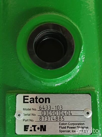 Гидромотор eaton 6431 6433