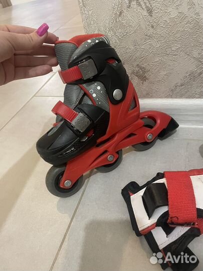 Ролики детские 27 28 29