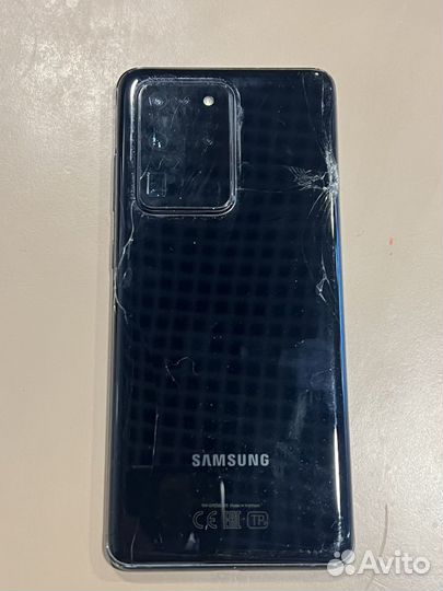 Samsung Galaxy S20 Ultra 5G, 12/128 ГБ