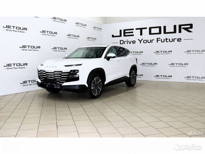 Jetour Dashing 1.6 AMT, 2023