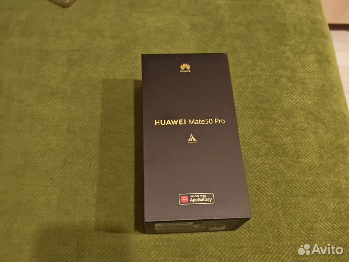 HUAWEI Mate 50 Pro, 8/512 ГБ