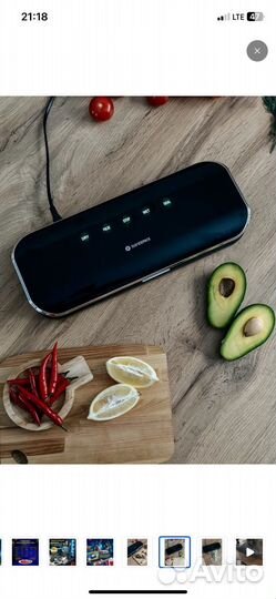 Вакууматор для продуктов