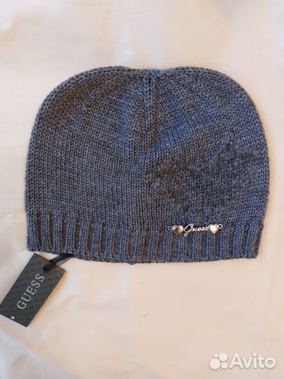 Новая шапка Guess оригинал