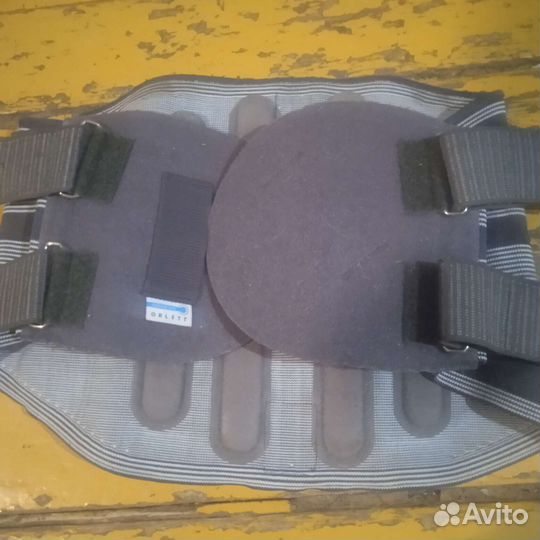 Корсет ортопедический. торг