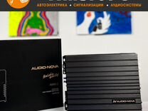 2-канальный усилитель audio nova AB80.2