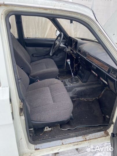 Волга разбор