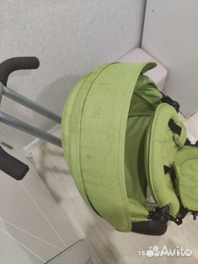 Велосипед коляска