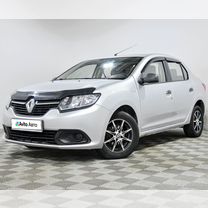 Renault Logan 1.6 MT, 2017, 172 006 км, с пробегом, цена 569 000 руб.