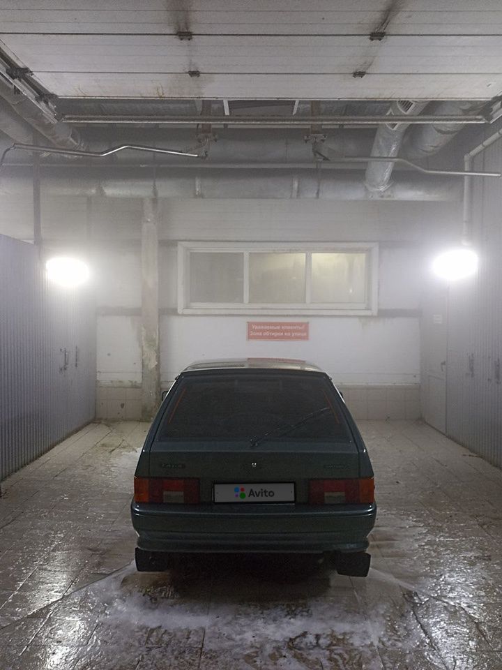 ВАЗ (LADA) 2114 Samara: фото владельца