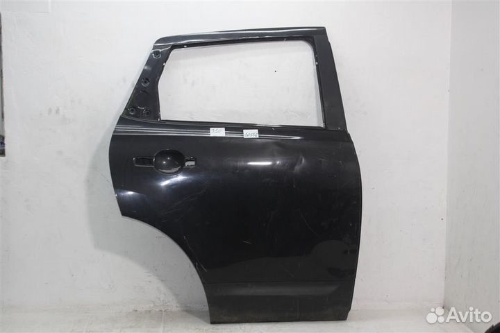 Дверь задняя правая Nissan Qashqai J10