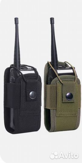 Подсумок для радиостанции