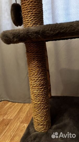 Домик будка для кошки