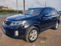 Kia Sorento 2.4 AT, 2017, 110 000 км, с пробегом, цена 2 189 000 руб.