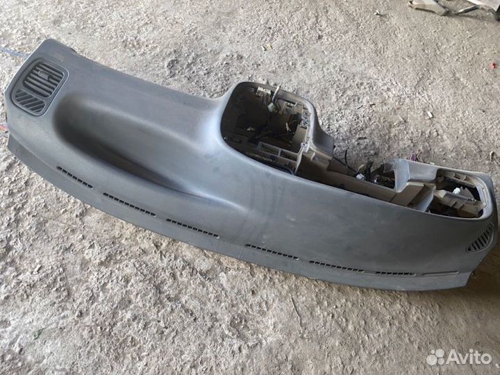 Торпедо Chevrolet Lanos седан А15SMS 1.5 8