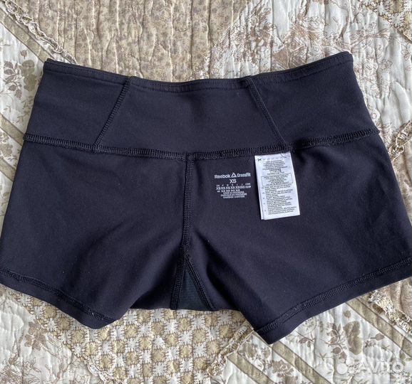 Шорты reebok