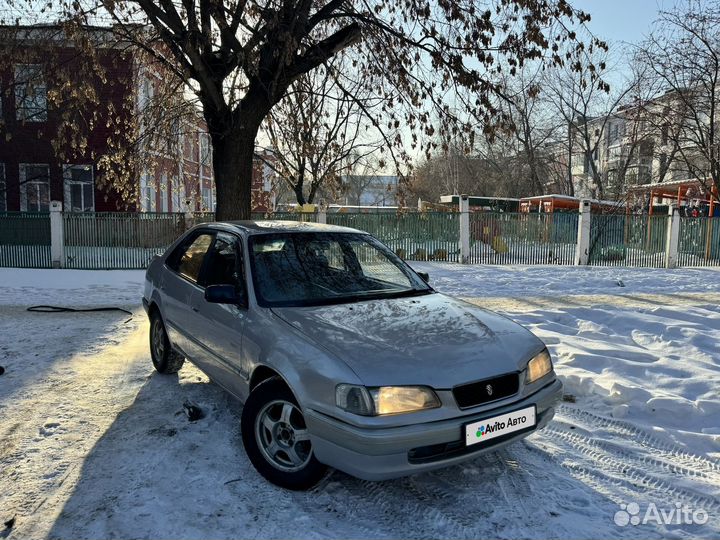 Toyota Sprinter 1.5 AT, 1997, 358 664 км