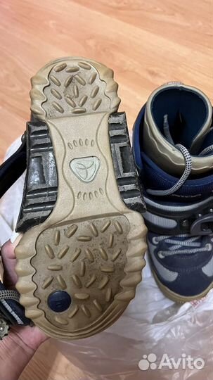 Комплект Сноуборд Burton с креплением step on