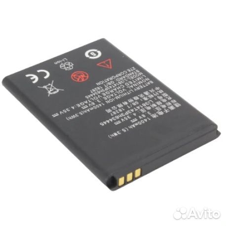 Акб (Аккумулятор) для ZTE Все модели