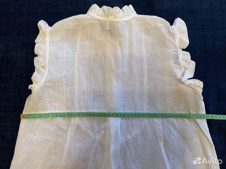 Кофта лен женская Италия р. 4648