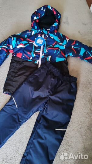 Зимний костюм Lassie