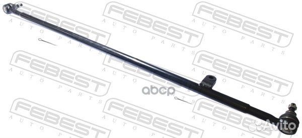 Тяга рулевая перед прав/лев 0222GRY61 Febest
