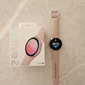 Samsung galaxy watch active 2 40 мм