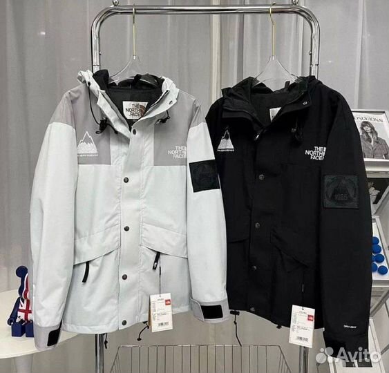 Мужская ветровка TNF