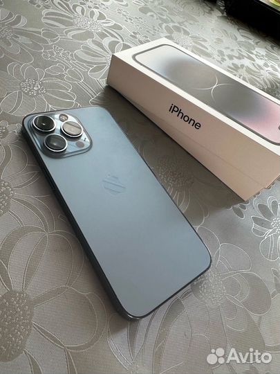 iPhone 13 Pro, 128 ГБ