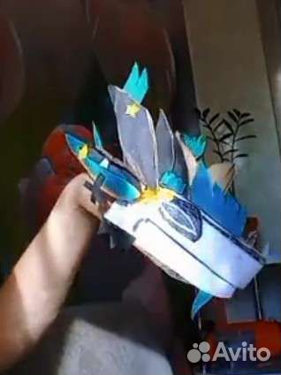 Драконы из бумаги чит. опис