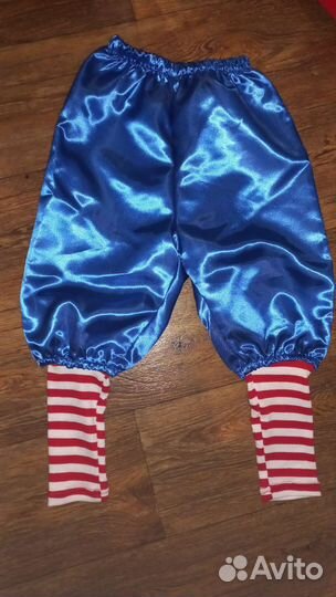 Новогодний костюм гнома