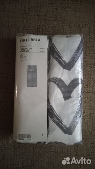 Постельное белье IKEA