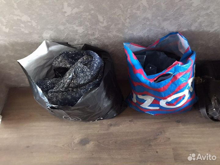 Вещи пакетом размер 48 50