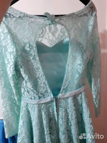 Платье