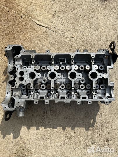 Головка блока цилиндров 12600788